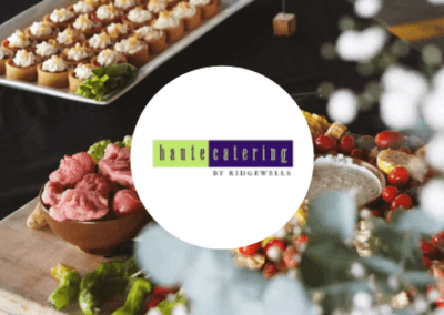 Haute Catering Increases Revenue by 66%