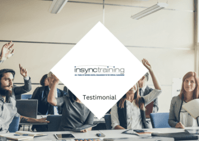 Testimonial – InSync Training