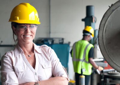 Employee Engagement in Manufacturing Companies