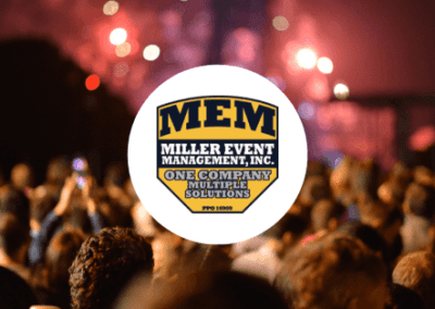 Miller Event Management Achieve Significant Time Saving