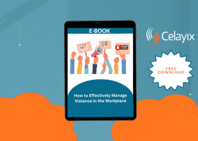 eBook – How to Effectively Manage Violence in the Workplace