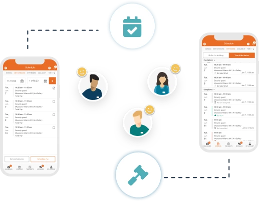 Automated-scheduling-x1 automated employee scheduling for hospitality