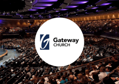 Gateway Church Improves Staff and Volunteer Attendance