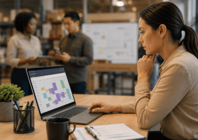 Different Ways to Save Time in Your Organization
