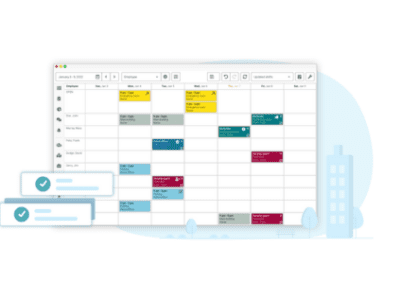 How to Create an Employee Schedule that Maximizes Productivity