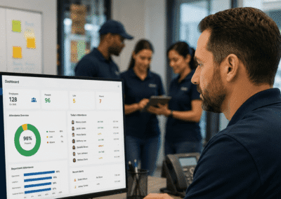 Employee Attendance Tracking: How to Monitor, Manage, and Improve Workforce Attendance
