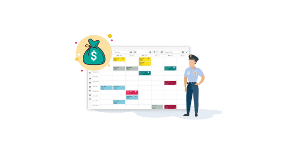 security guard payroll cover image