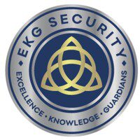 EKG Security Logo