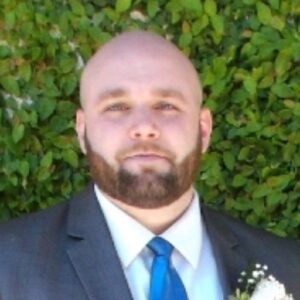 Gordon Hamm Headshot, COO of EKG Security