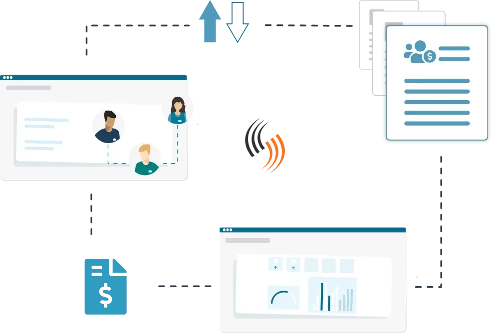 Schedule express-overtime feature screen