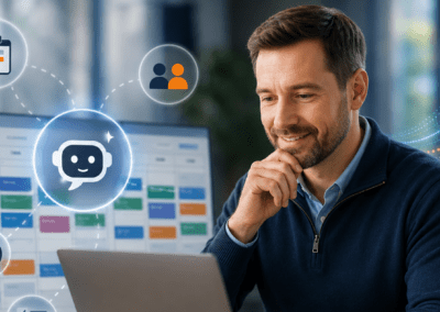Ask Celayix: How AI Is Changing Workforce Scheduling